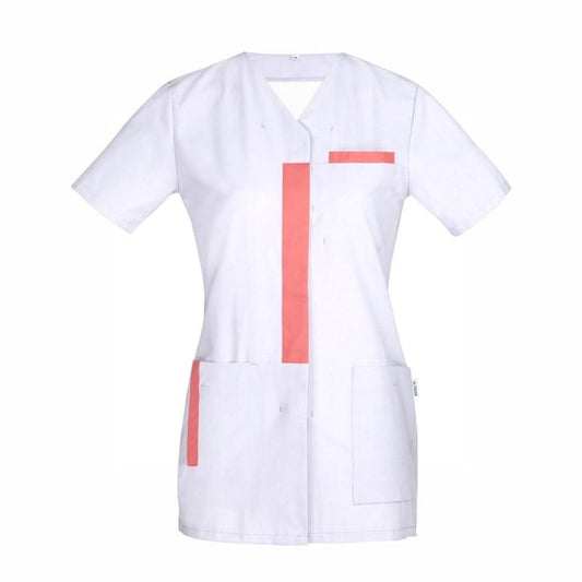 Cygnus Women's Scrub Top 34 | orange