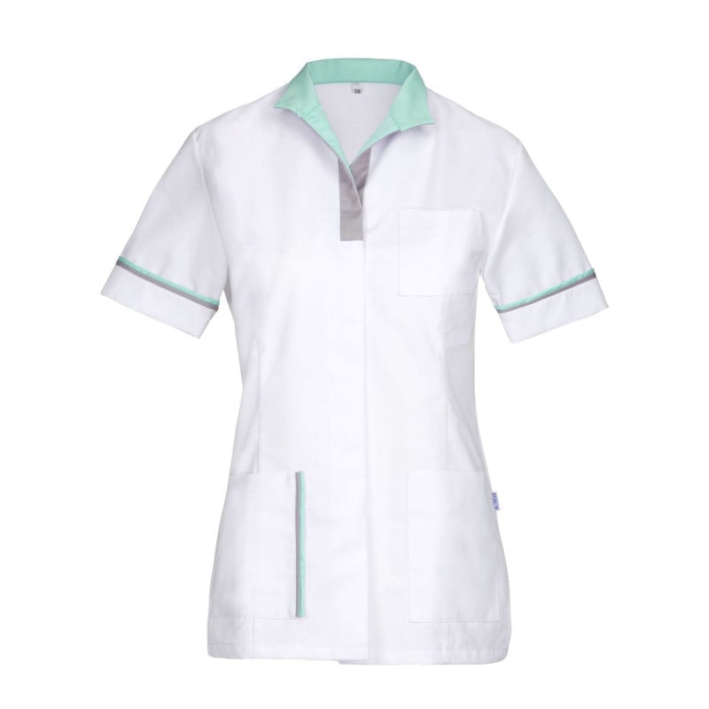 Andromeda Women’s Scrub Top Gr. 40 | green