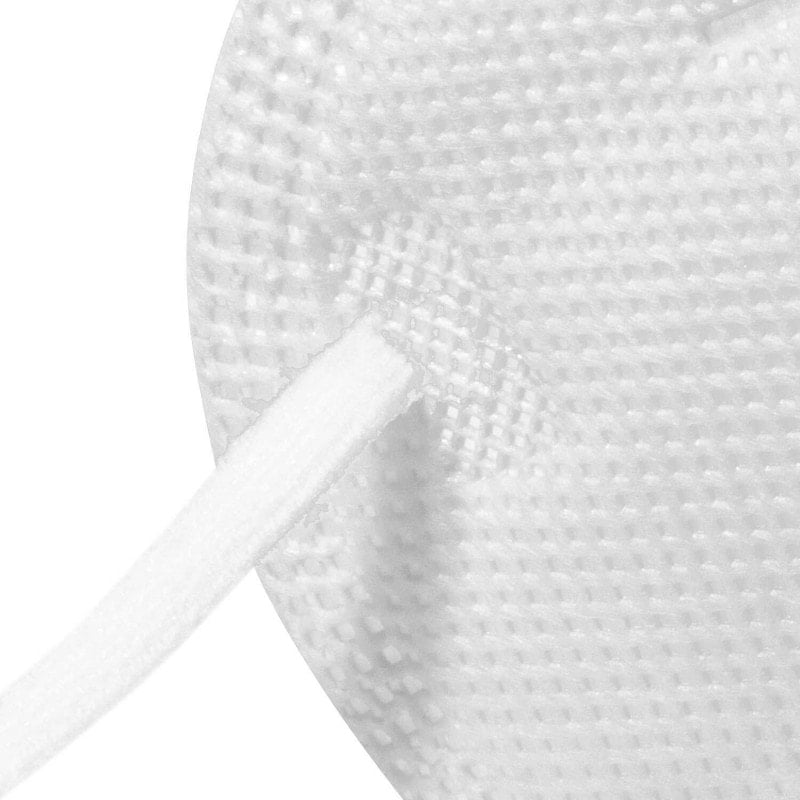 Teqler FFP2 Masks white