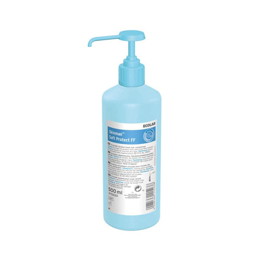 Skinman Soft Protect FF 500 ml with pump