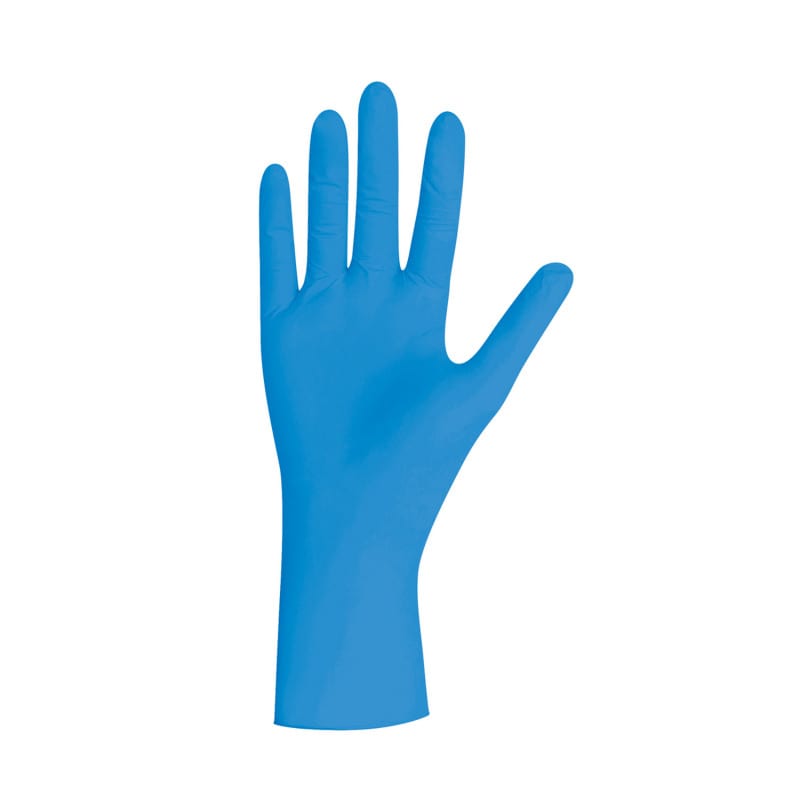 Unigloves Nitrile Gloves Soft blue | XL