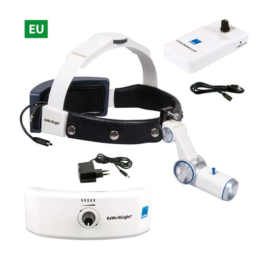 Head Lamp HiLight LED H-800 For headband and belt