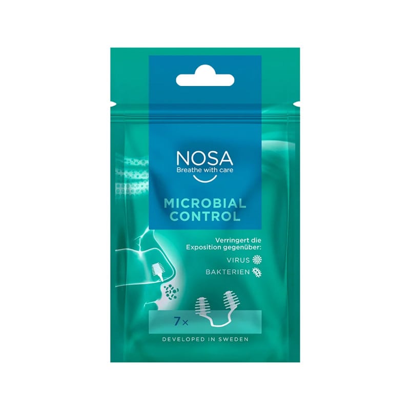 NOSA microbial control