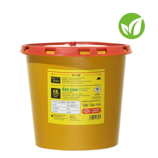 Eco Line Sharps Bin 1.5 L