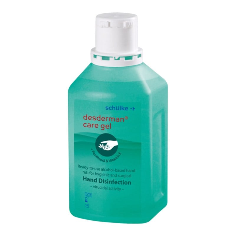 desderman® care gel 100 ml