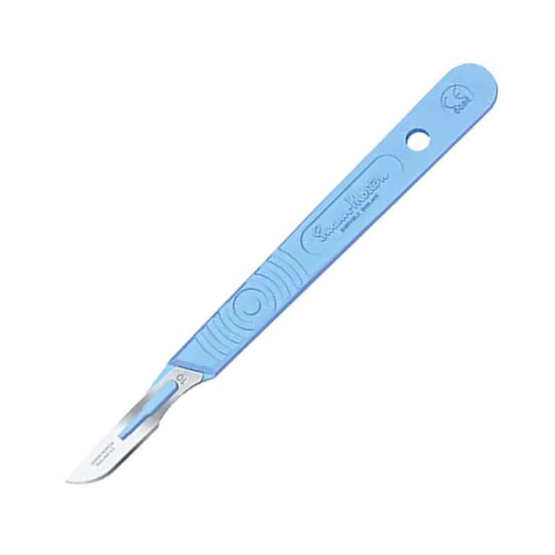 Swann Morton Disposable Scalpels Figure 10