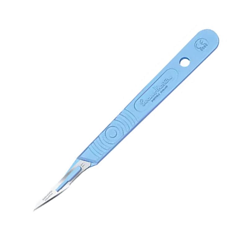 Swann Morton Disposable Scalpels Figure 11