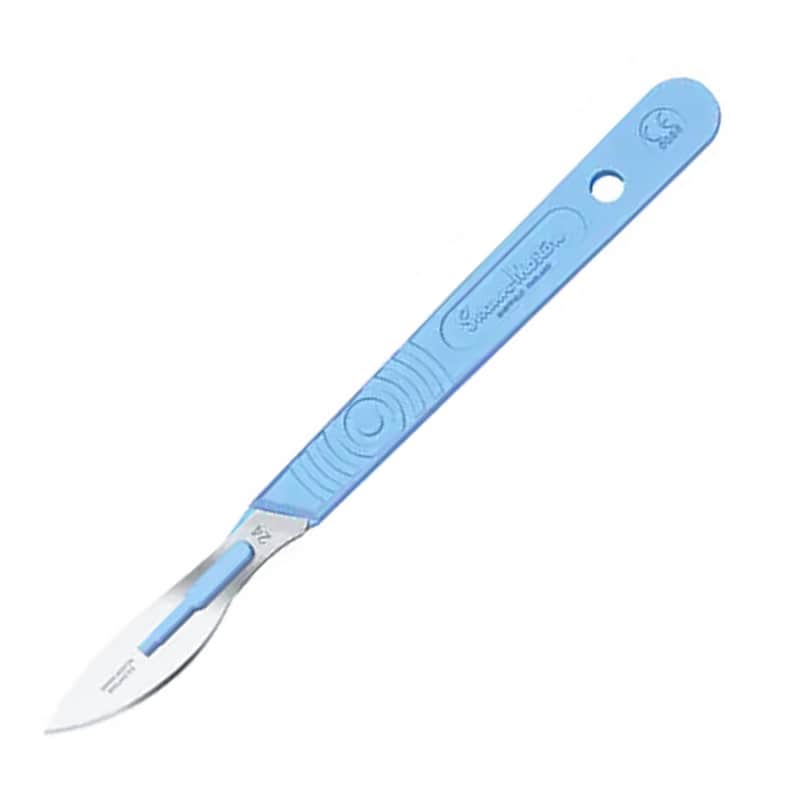 Swann Morton Disposable Scalpels Figure 24