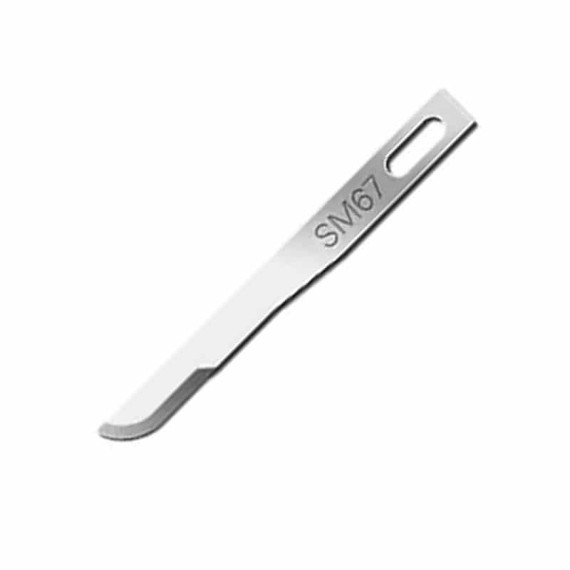 Swann Morton Micro Scalpel Blades Fig. SM67