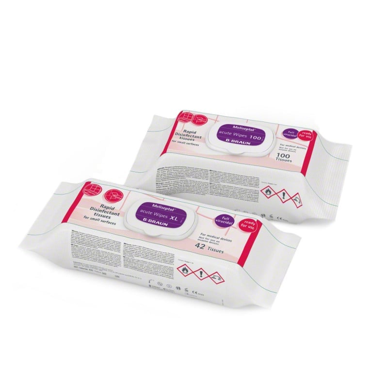 Meliseptol® acute Wipes Standard