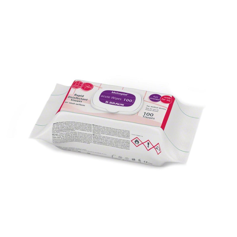 Meliseptol® acute Wipes Standard