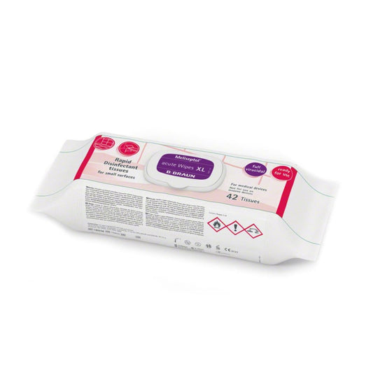 Meliseptol® acute Wipes XL