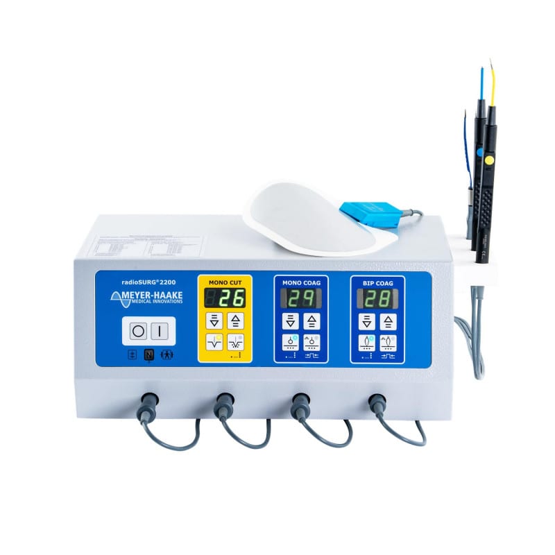 radioSURG® 2200 TPA