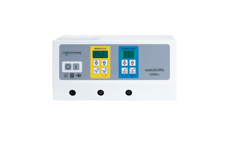 radioSURG® 2200 M