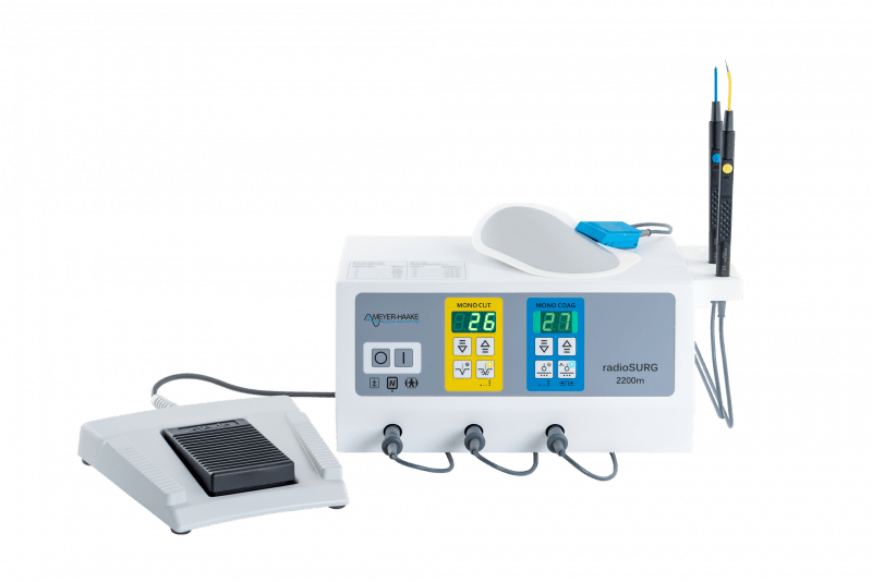 radioSURG® 2200 M