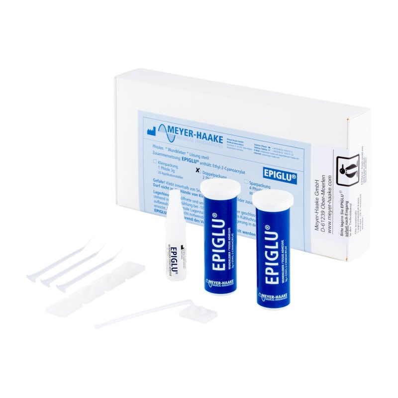 EPIGLU® Medical 2 x 3g