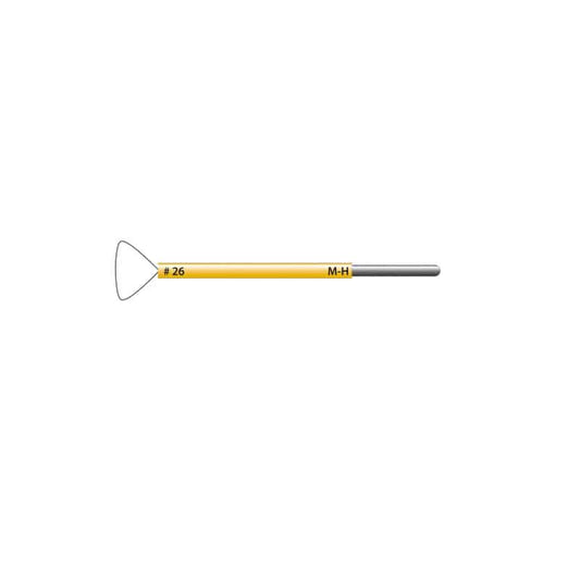 radioSURG® Triangle Electrode No. 26