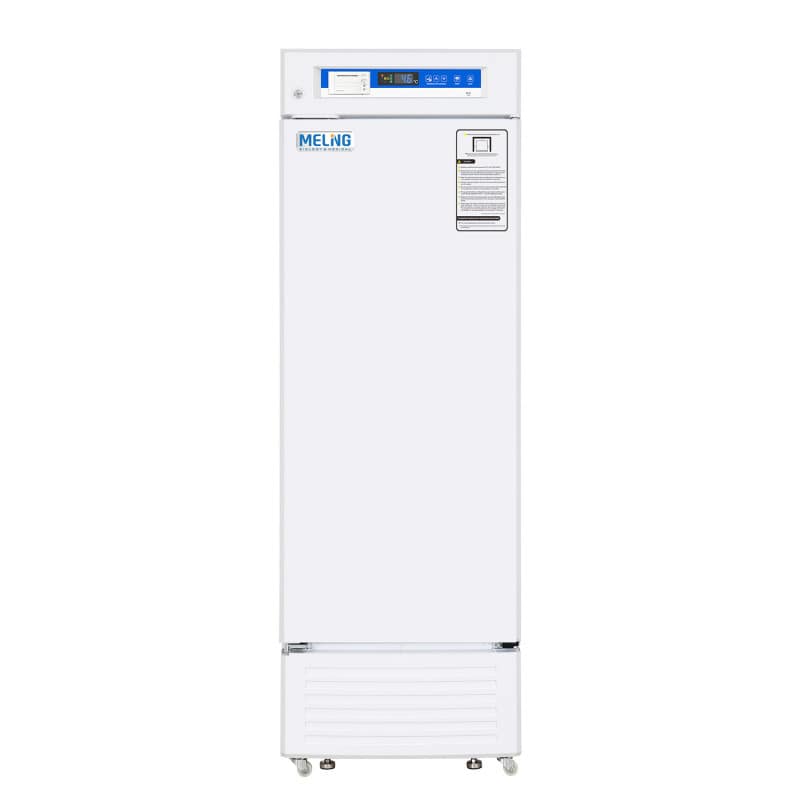 Pharmacy Refrigerator YC-395 with standard door