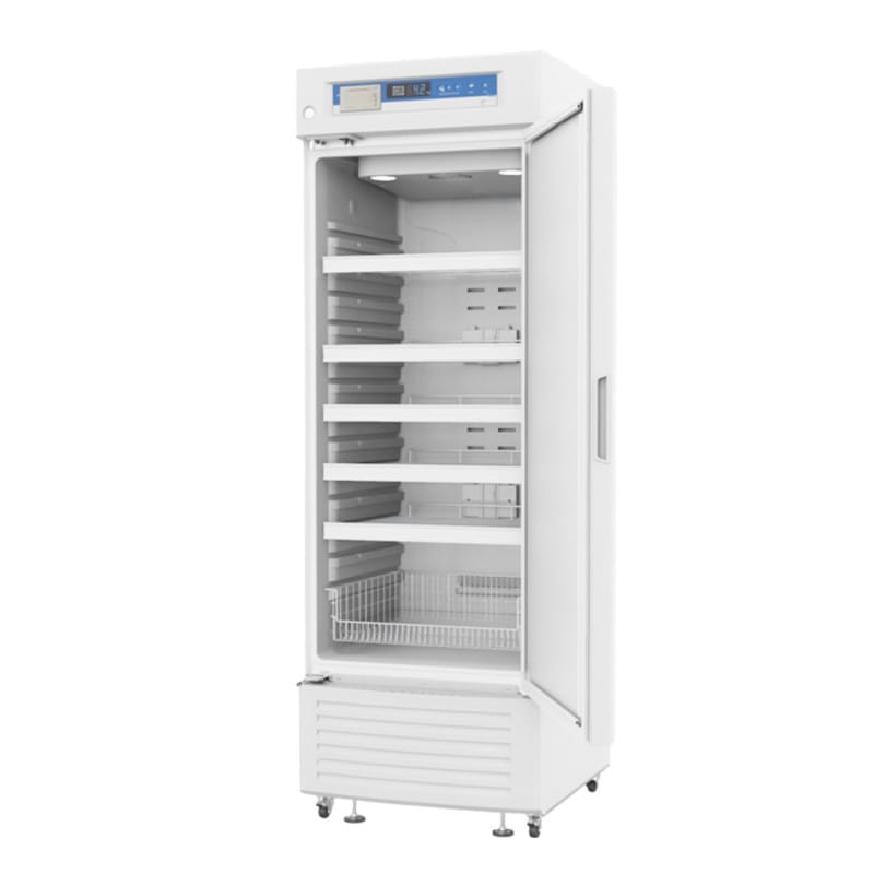 Pharmacy Refrigerator YC-395 with standard door