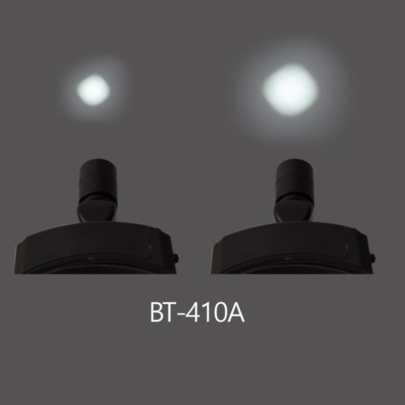 Bistos BT-410A LED Headlamp with loupe