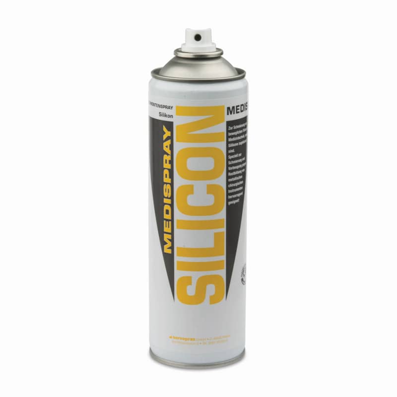 Silicone Spray