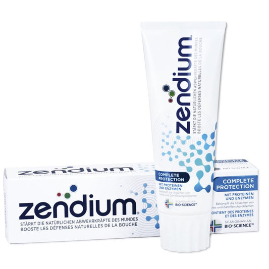 Zendium Complete Protection