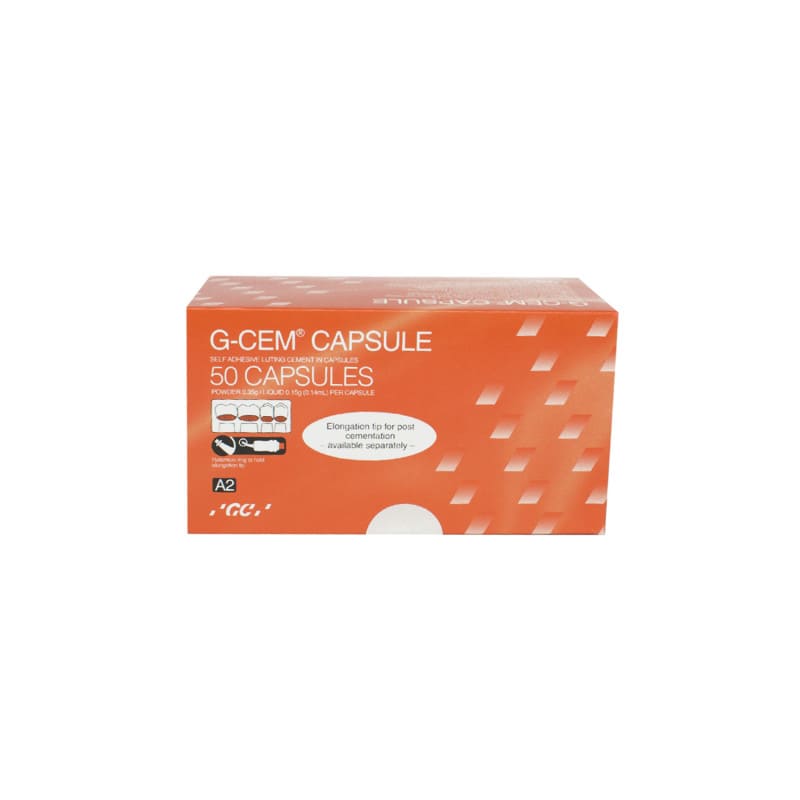 G-Cem, 50 Capsules A2