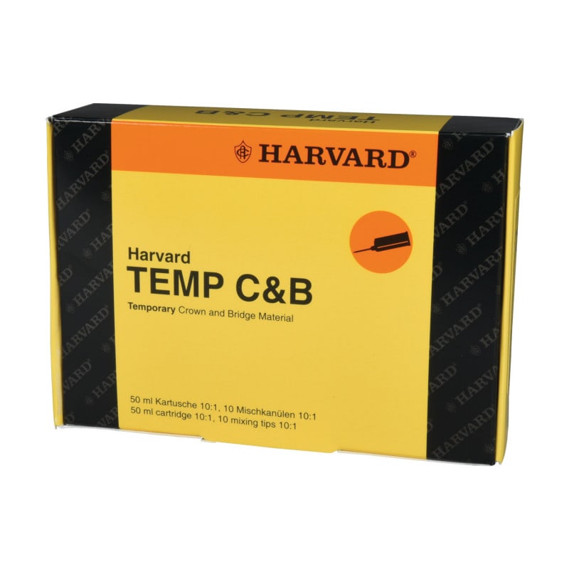 Harvard TEMP C&B A1