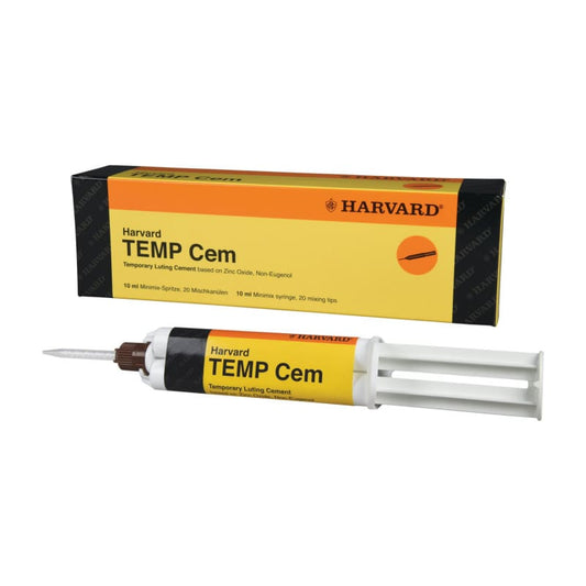 Harvard TEMP Cem 5ml Minimix-Syringe