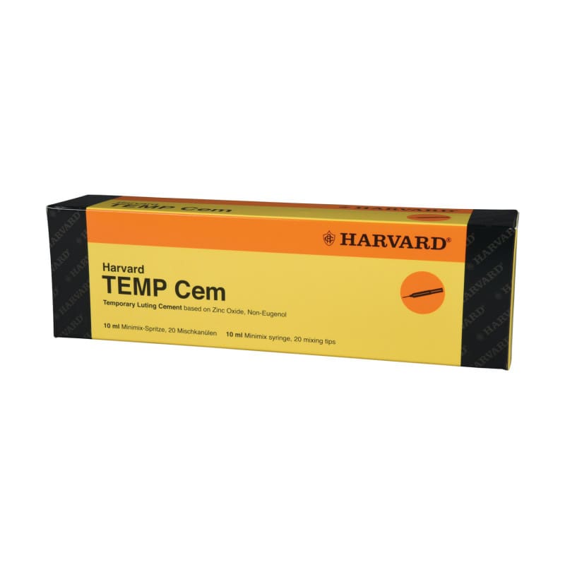 Harvard TEMP Cem 5ml Minimix-Syringe