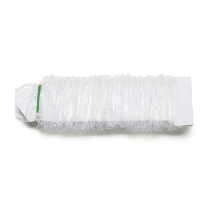 Sterile Tube Covers Mit Fixiergummi, 120 x 7 cm