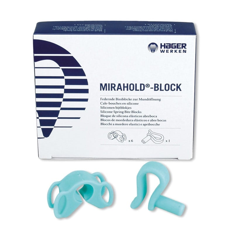 Mirahold-Block Mouth Prop