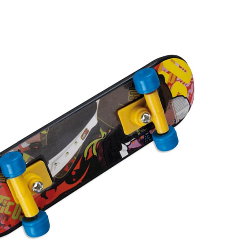 Miratoi® Nr. 17, Finger Skateboards