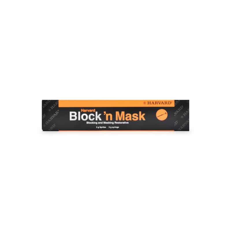 Harvard Block´n Mask