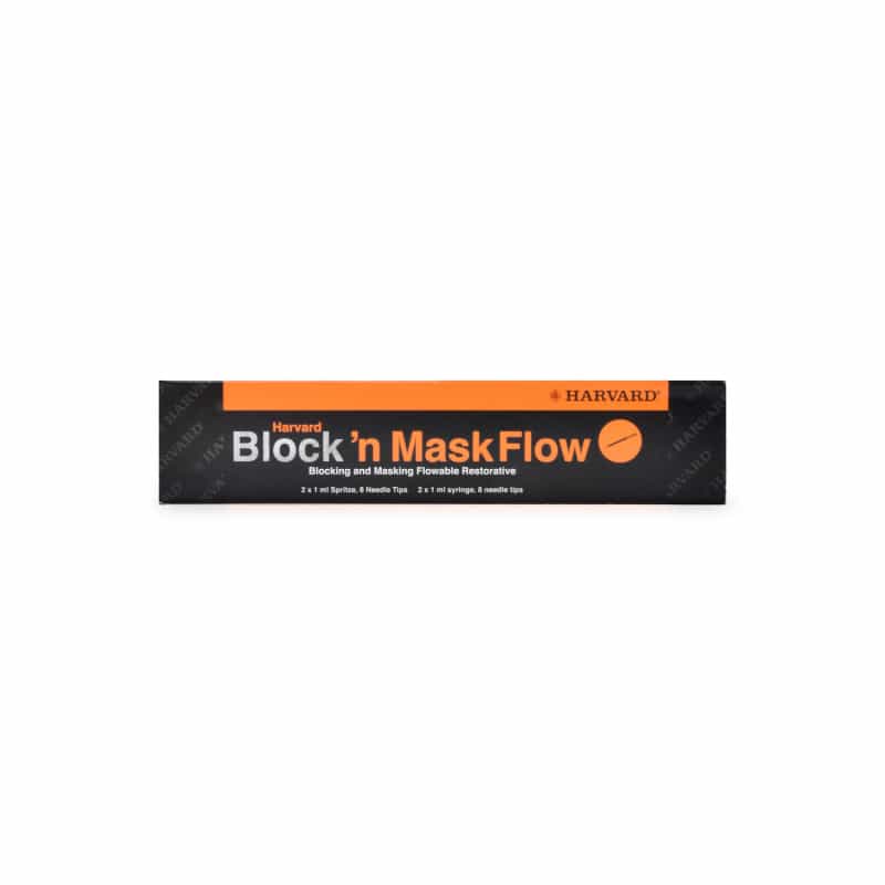 Harvard Block´n Mask Flow