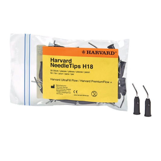 Harvard Needle Tips