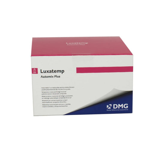 Luxatemp Auto Plus Bulk pack