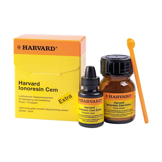 Harvard Ionoresin Cem Extra Handmix