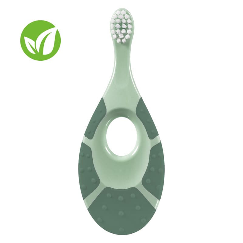 Green Clean Baby Toothbrush