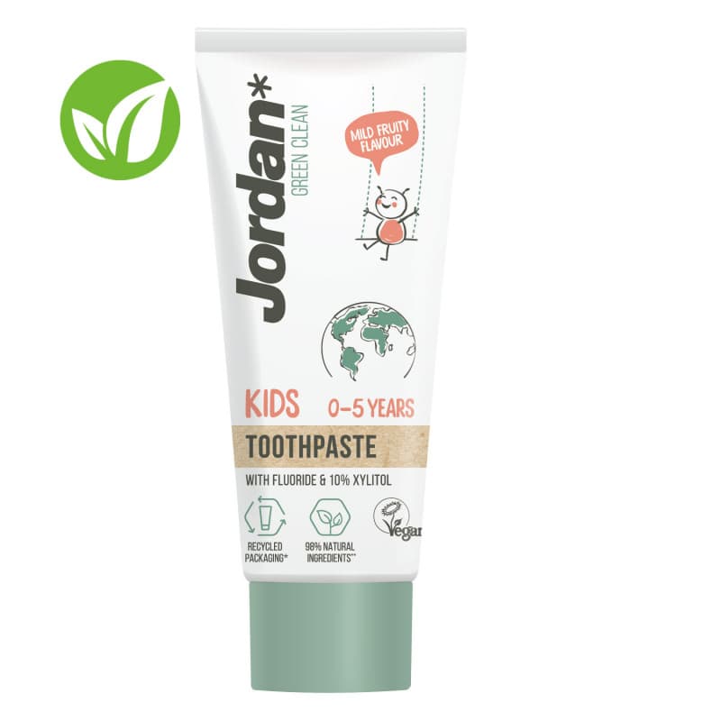 Green Clean Kids Toothpaste