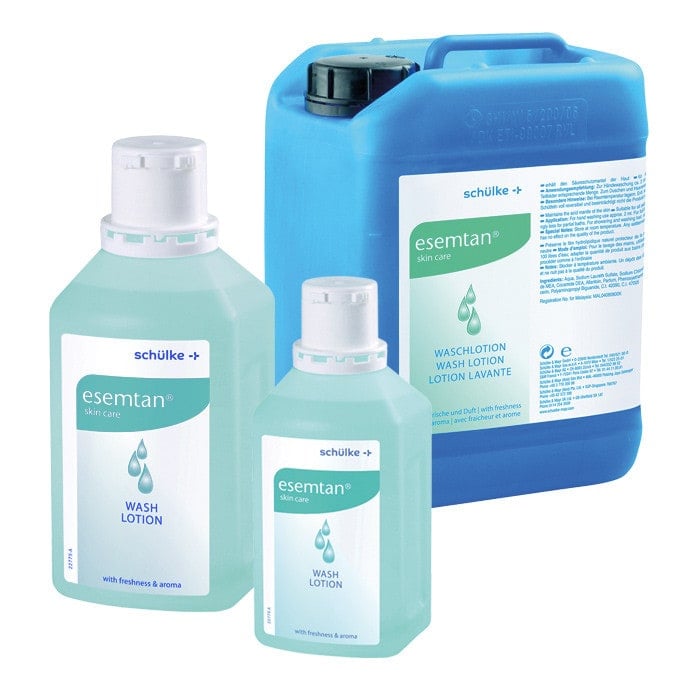 Esemtan, Washing Lotion 1 liter Hyclick bottle