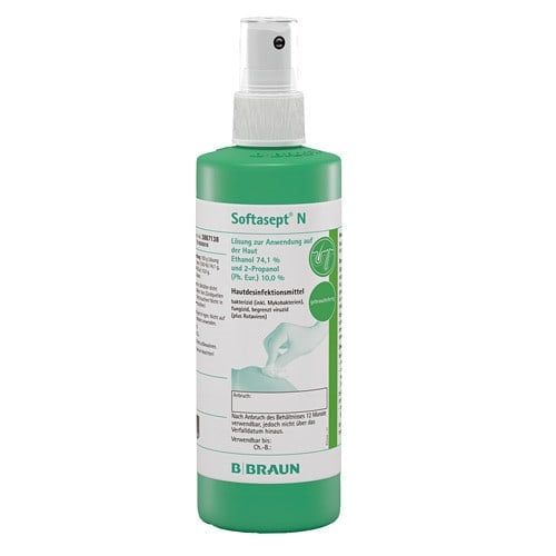 Softasept N Skin Sanitizer 250 ml