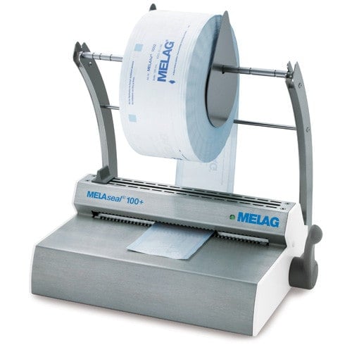 MELAseal 100+ Heat Sealer with Roll Holder «Comfort»