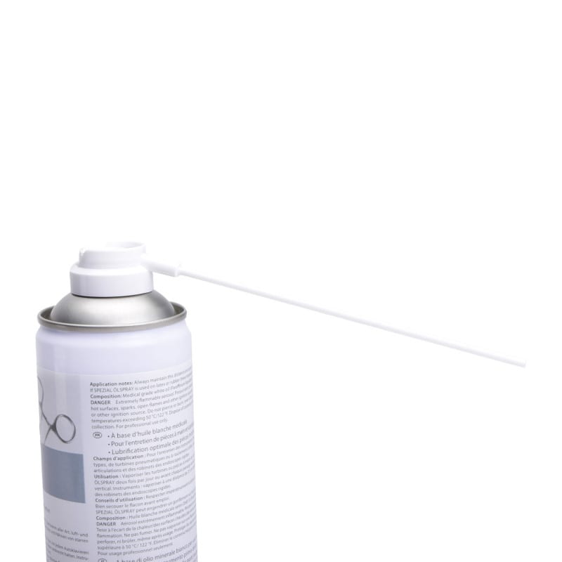 Instrument Spray