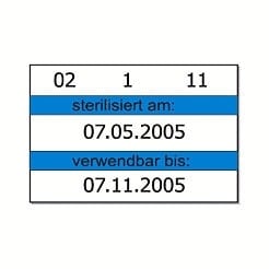 MELAdoc Label Printer for Sterilisation Packages