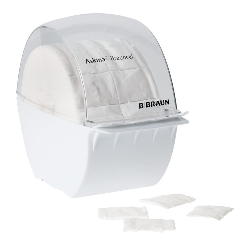 Askina® Brauncel® Swab Box