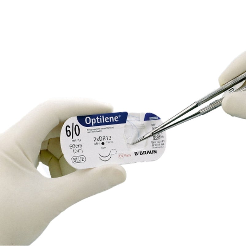 Optilene® DS 16 4/0 (1.5)