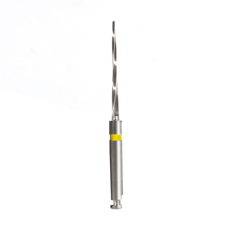 Mirafit 3 in 1 Root Canal Drill yellow colour code, small