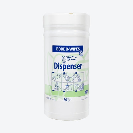 BODE X-Wipes Dispenser