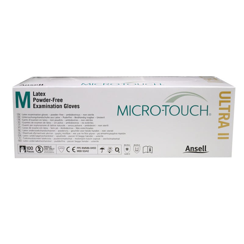 Ansell Micro-Touch Ultra II M